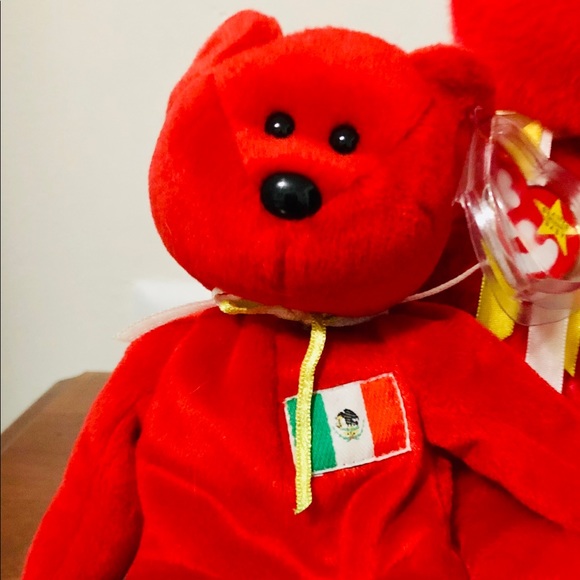 ❌SOLD❌ Ty Teddy/Buddy, Bongo/Baby, Osito/Buddy - Picture 5 of 16